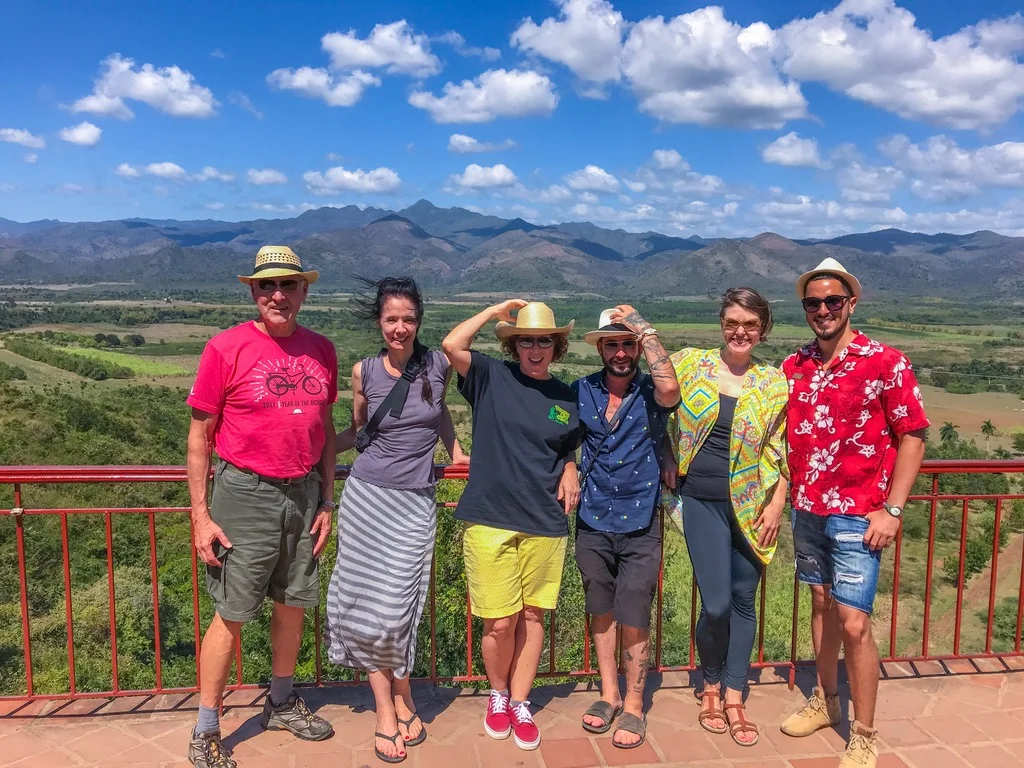 Explore Cuba with fun & interesting people