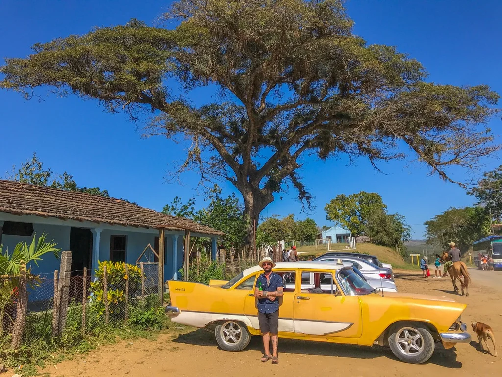 Plenty of rides in classic cars