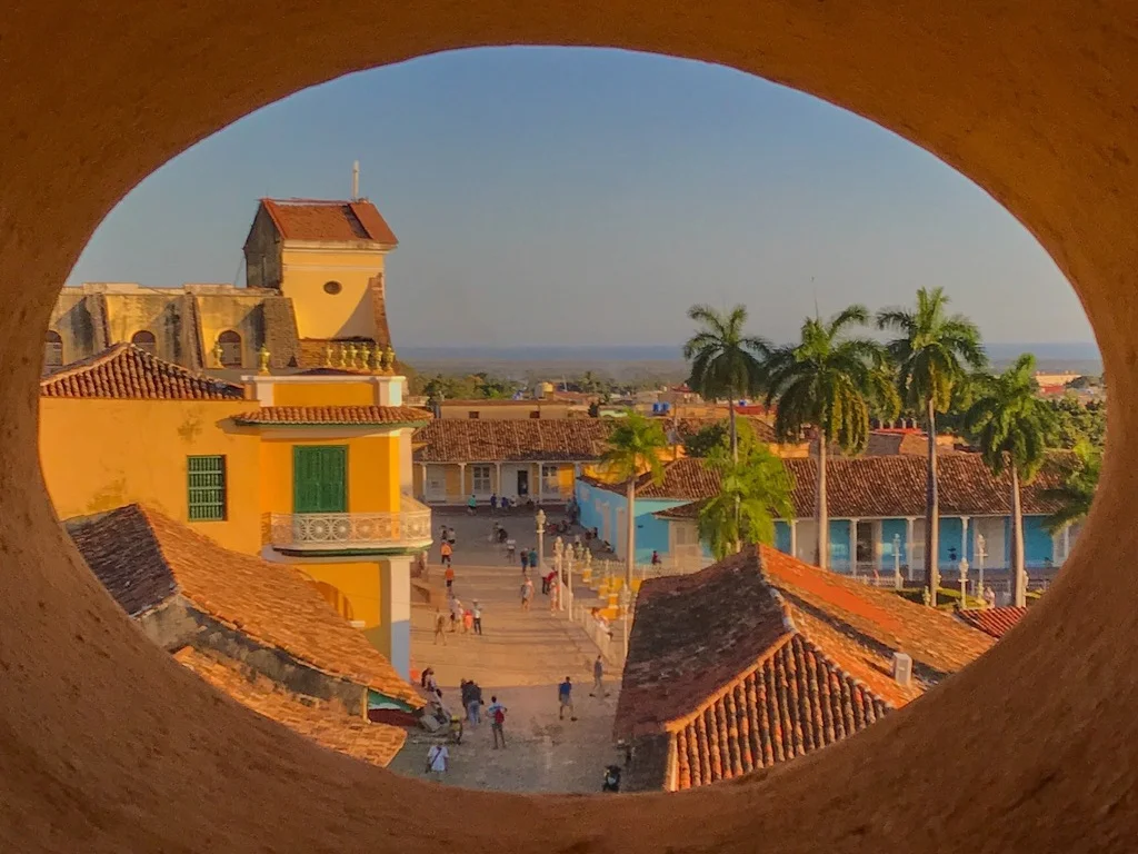 History & culture tour of Trinidad