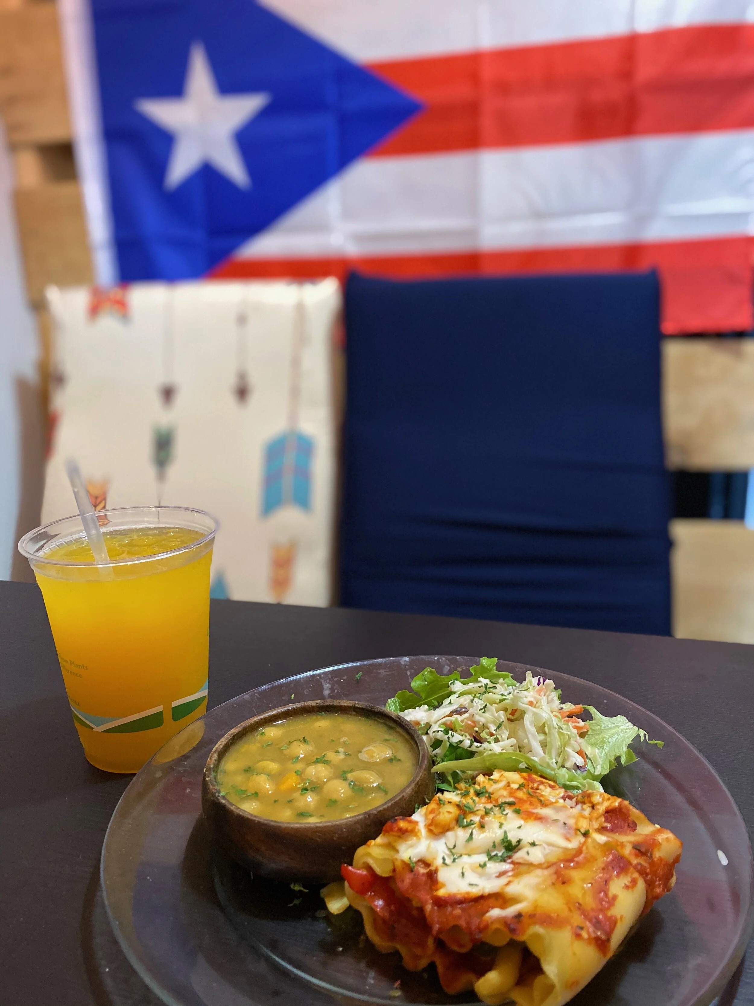 Vegan food in Puerto Rico: Old San Juan &amp; Beyond