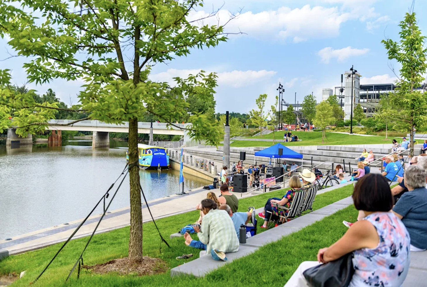 Promenade Park Concert
