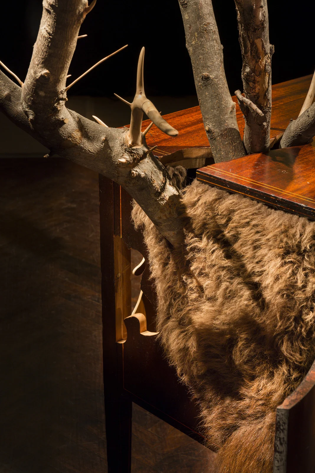 Armory Armoire