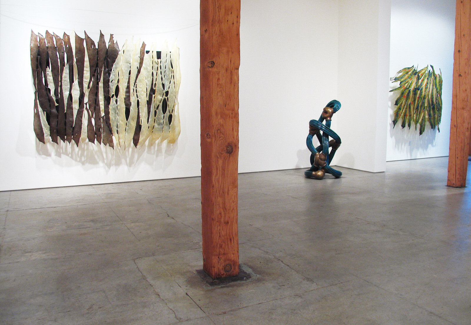   Code (for Jacob), Hot &amp; Cold Running Water, Strange Island  