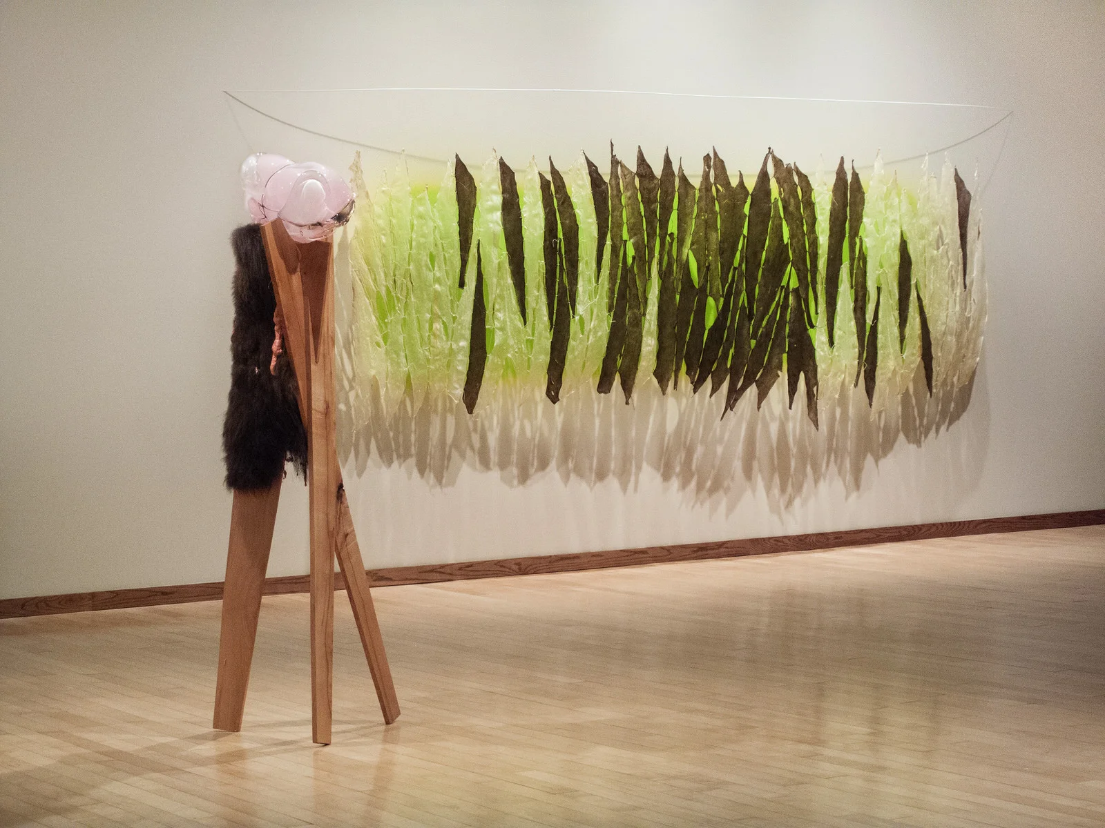  L to R &nbsp; She, Weightless  