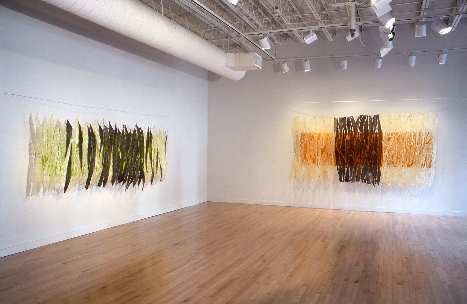   Weightless, Orange Sky  