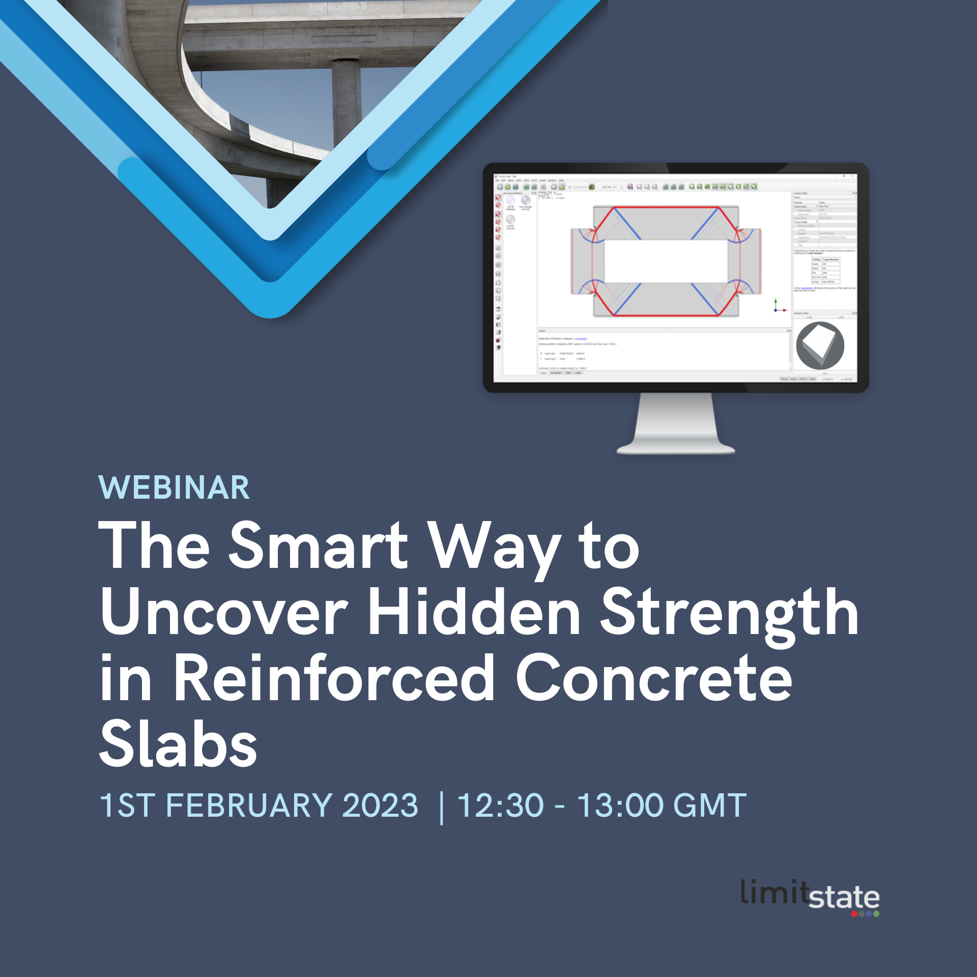 The Smart Way to Uncover Hidden Strength in Reinforced Concrete Slabs