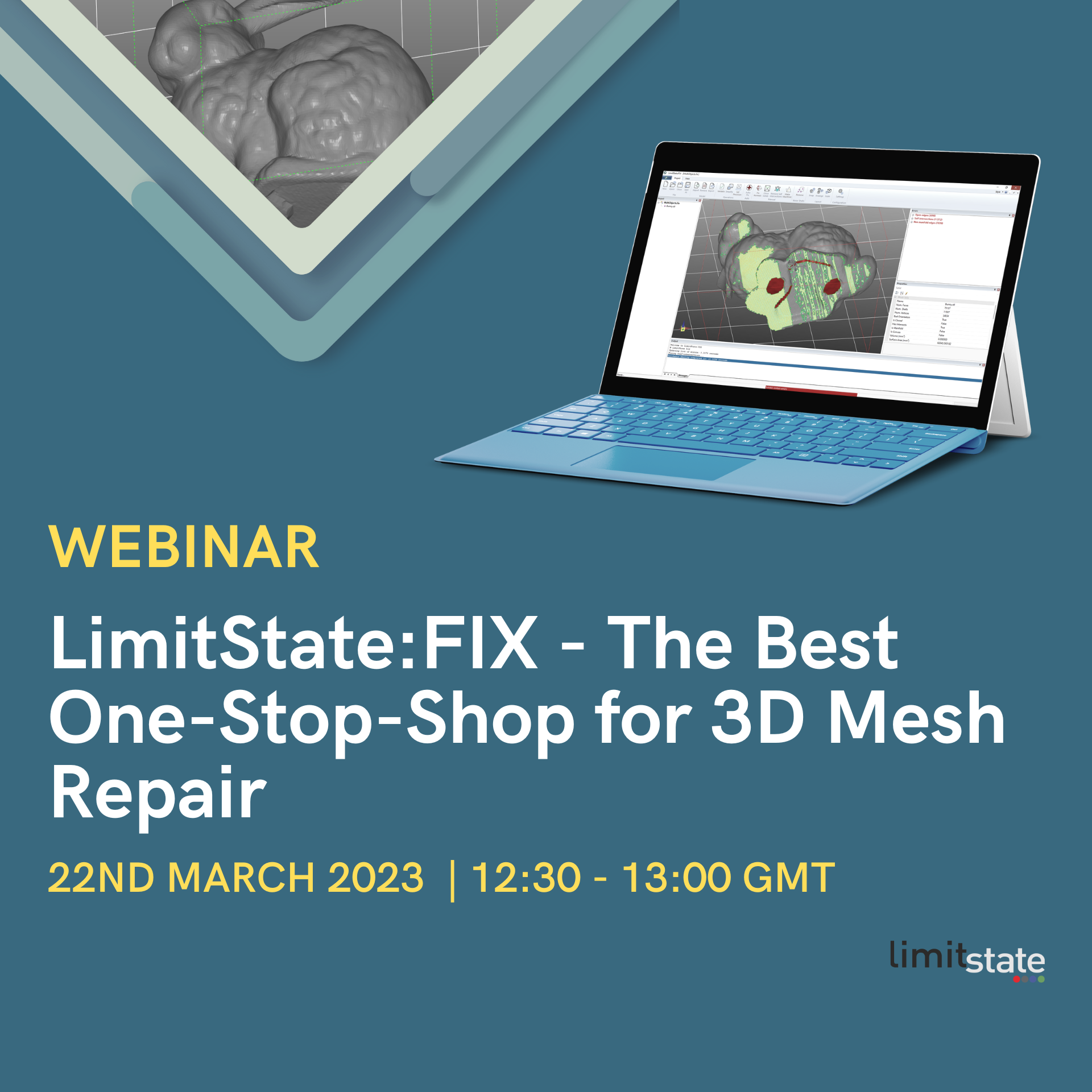  LimitState:FIX - The Best One-Stop-Shop for 3D Mesh Repair