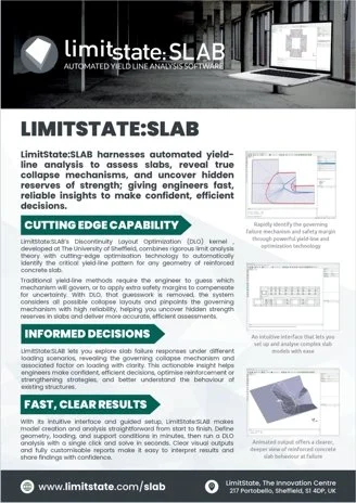 SLAB Brochure