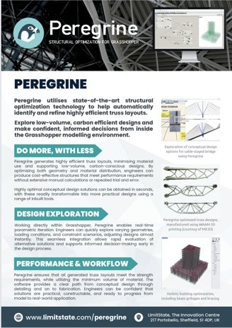 Peregrine Brochure