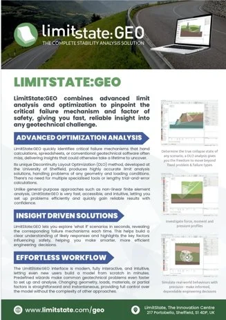 GEO Brochure