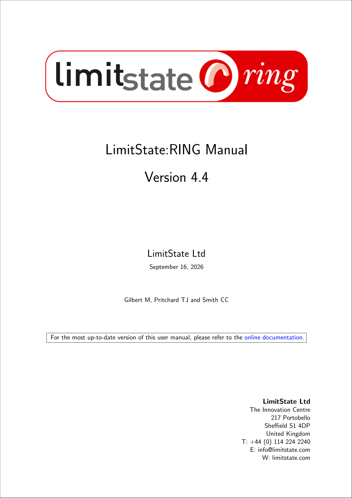 User Manual (v4.4)