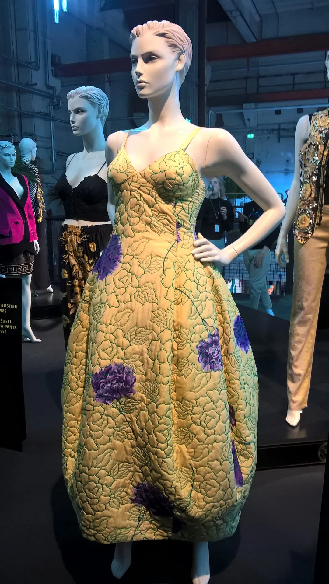 Versace Exhibition at Show & Order Show