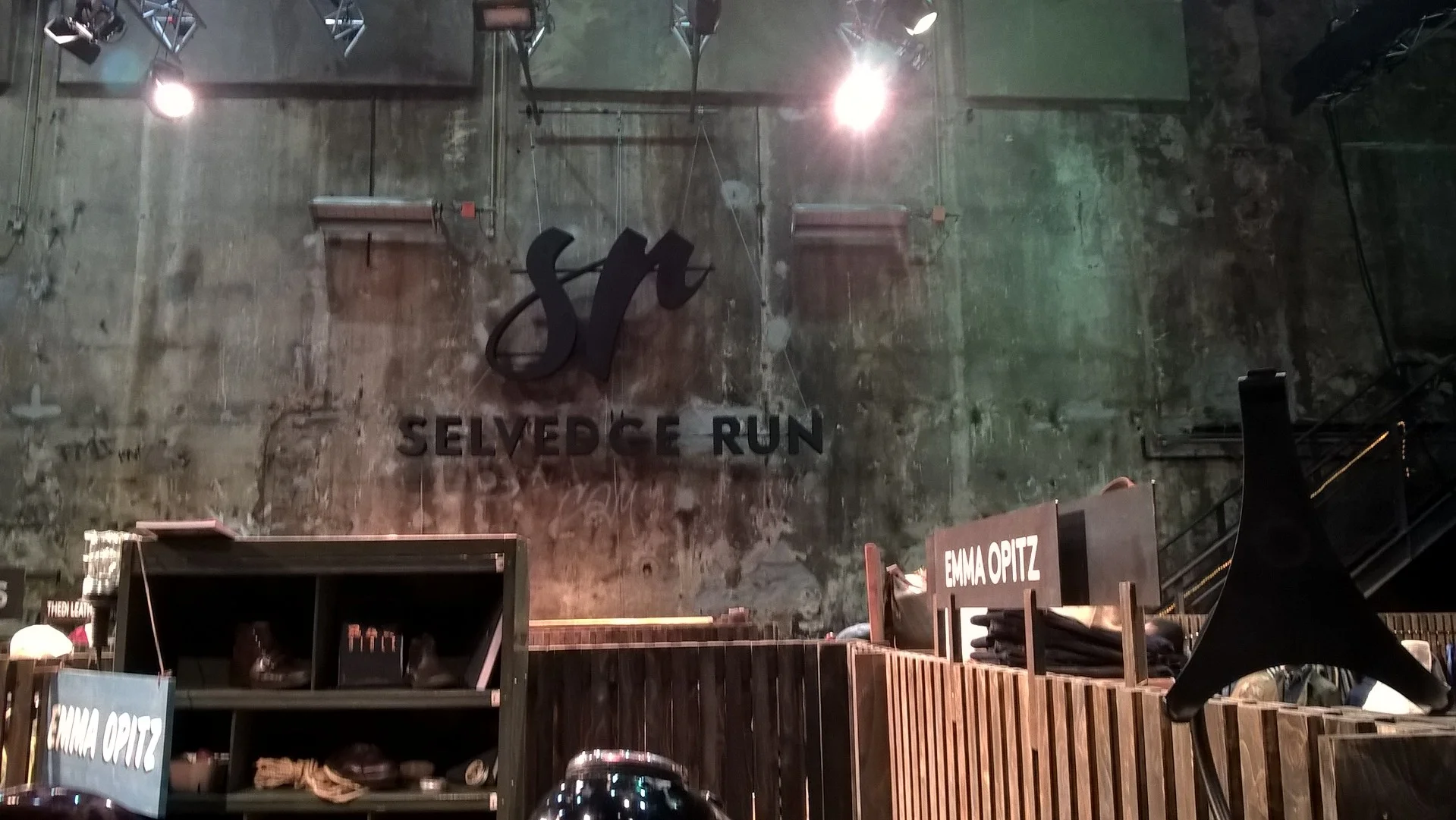 Selvedge Run Show