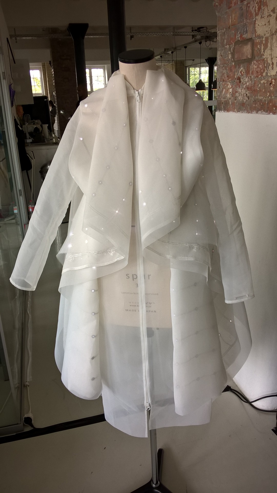 Open Studio Day at Elektrocouture