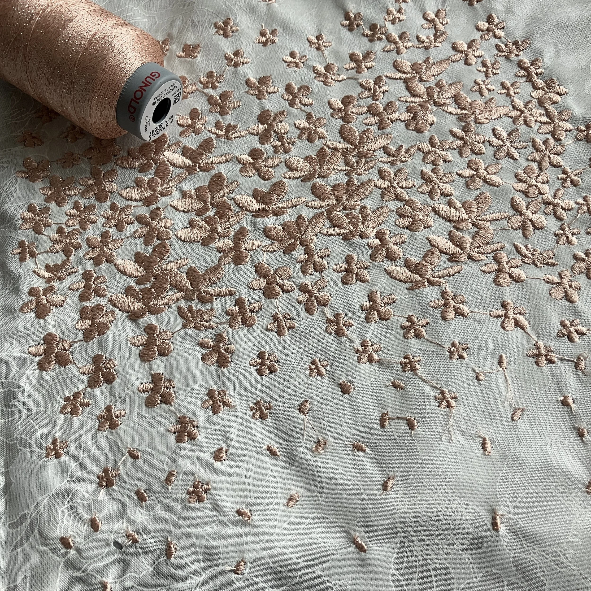 Collection Spring / Summer 2026 - Trends in Embroidery and Textile Embellishment