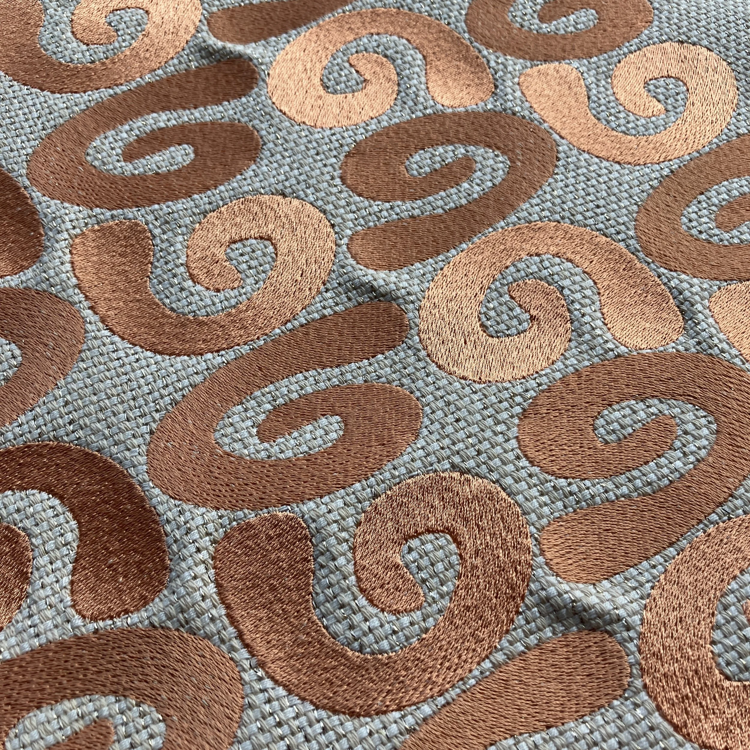 Collection Spring / Summer 2027 - Trends in Embroidery and Textile Decoration