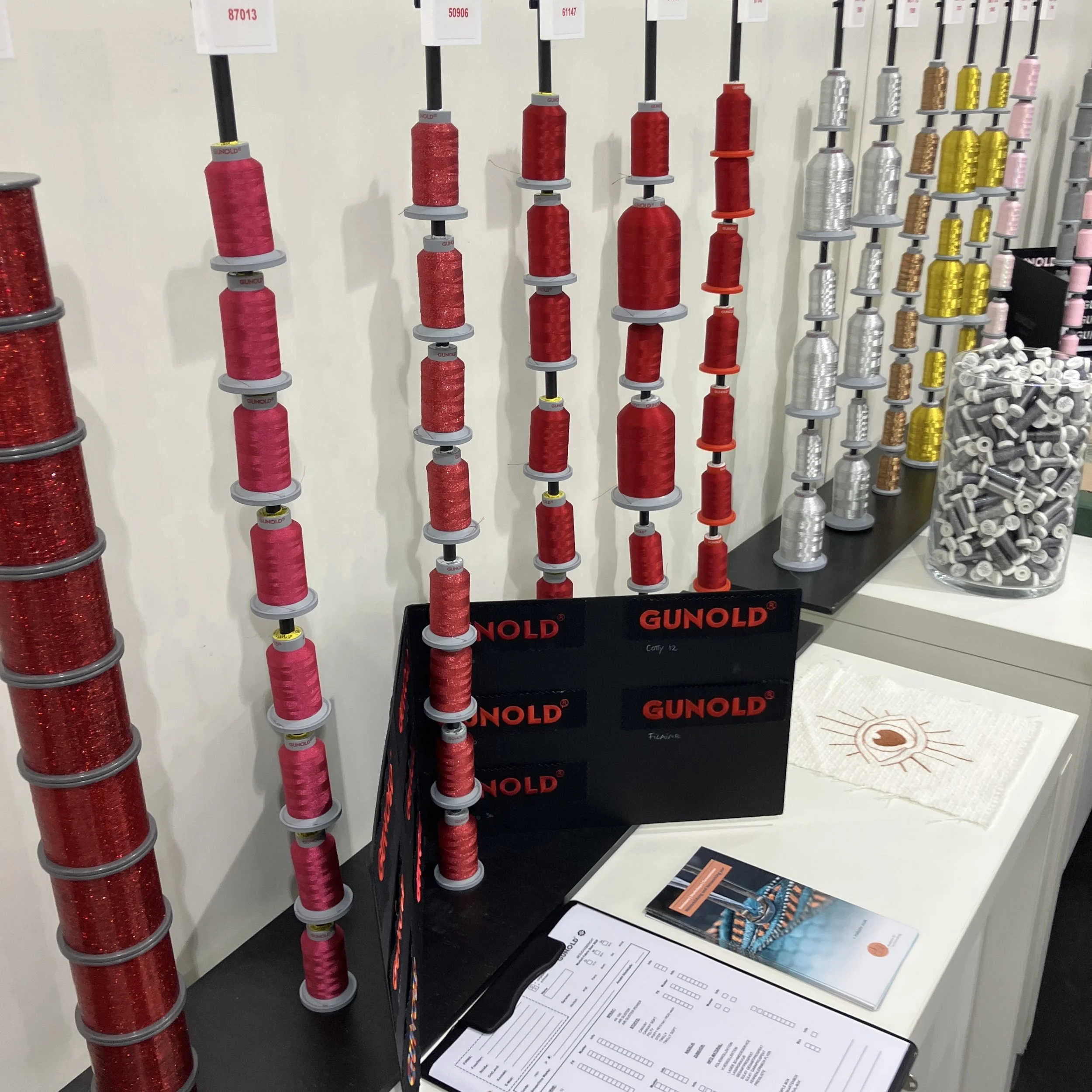 Gunold booth