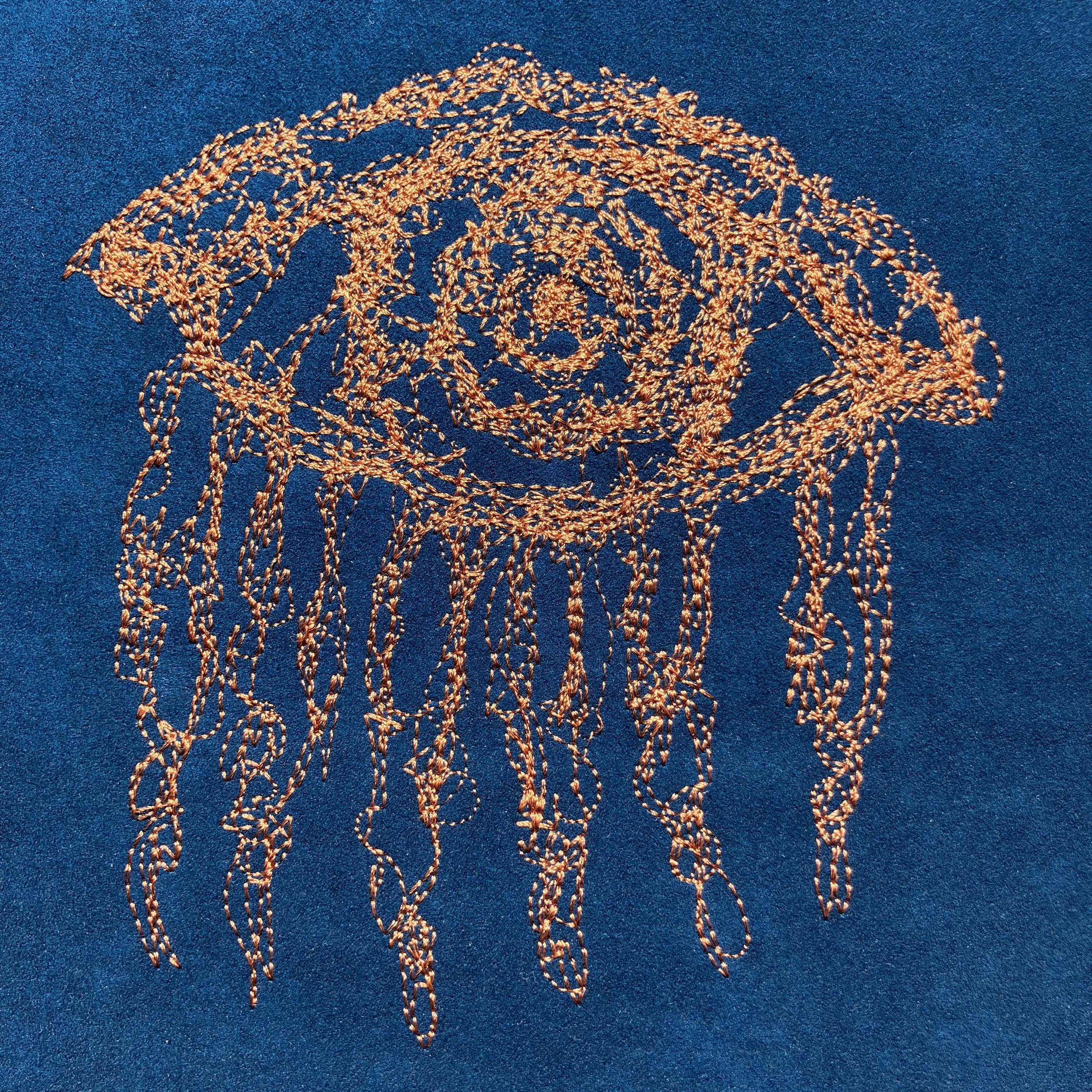 Collection Autumn / Winter 2027 / 2028 - TRENDS in Embroidery and Textile Embellishmente