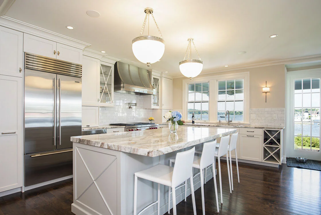 Mystic Waterfront Gallery — Glenn Baller & Company Fine and