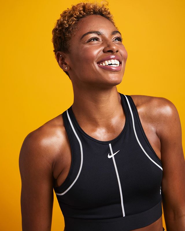 @gosunnygo for @soulcycle 🤩 art direction by @lzgreen makeup and hair by @veronikarobova styled by @rapisoffensive thanks to @suzanagreene @timothyzwicky