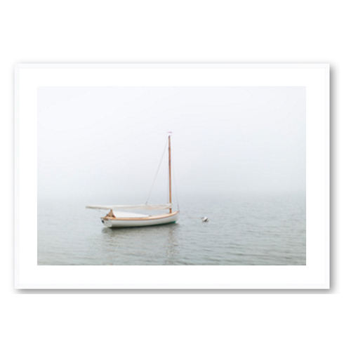 Sailboat II by Robert and Tiffany Peterson