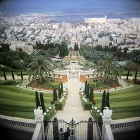 A Haven In Haifa by Aaron St Cyr