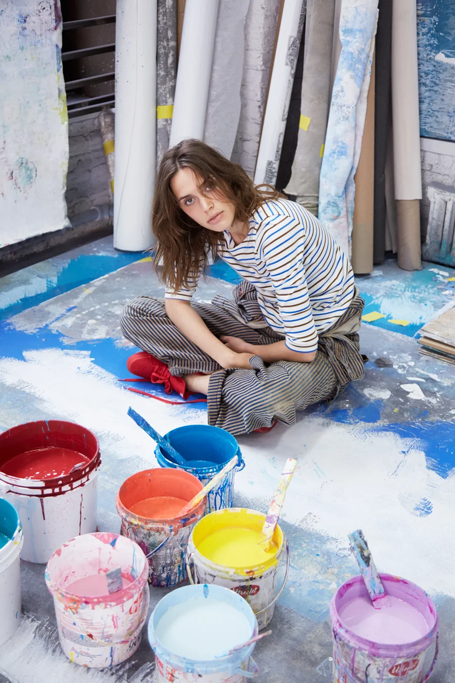 Kule lookbook (one of our favorite brands!) 