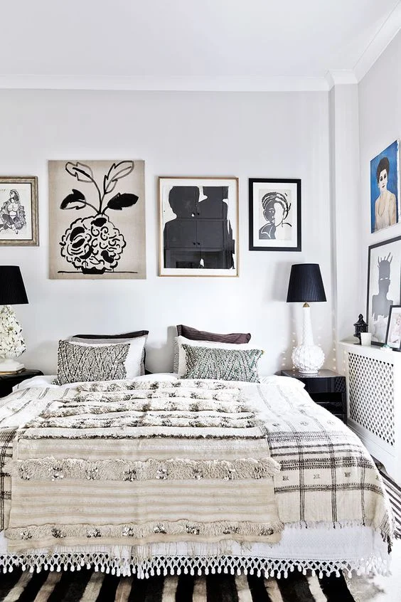 Photo by Birgitta Wolfgang / Sisters agency for Elle Decor Sweden