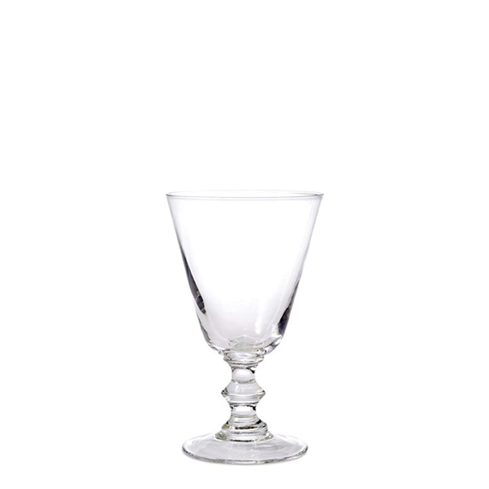 Lafayette Clear Wineglass