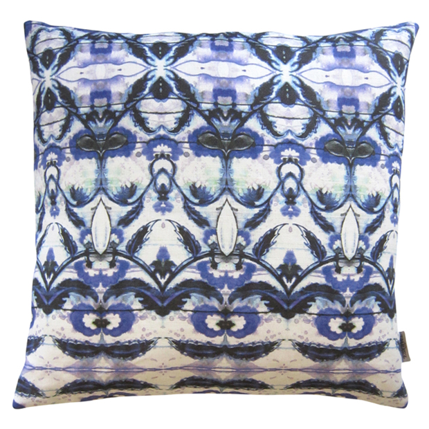 NATALE – CERULEAN PILLOW