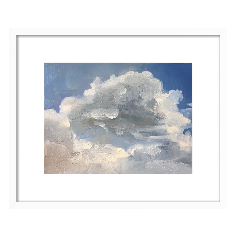 Clouds by Philine van der Vegte