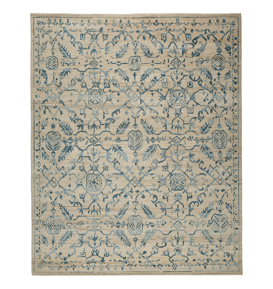 MARIN HAND-KNOTTED RUG