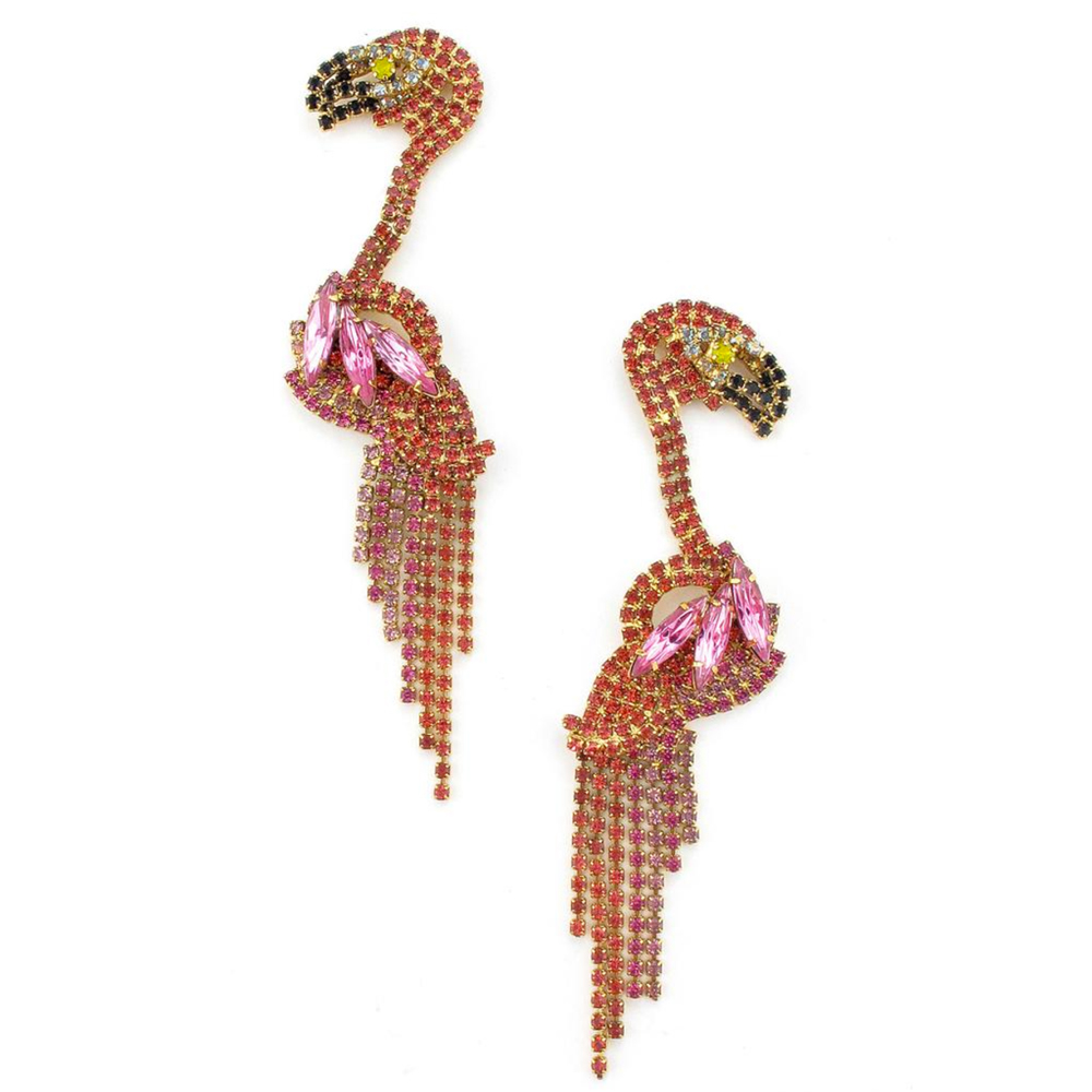 ELIZABETH COLE  Georgy Earrings