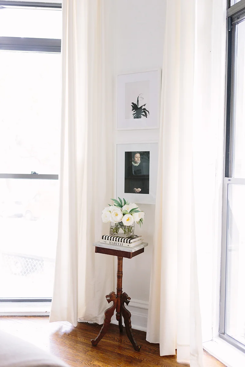 Shown above,&nbsp;The Orchid by Daniela Orlev. &nbsp;Photo by Aimee Mazzenga&nbsp;for The Everygirl.&nbsp;