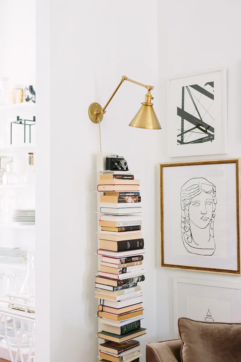 Shown above, Bust by Kate Roebuck. &nbsp;Photo by Aimee Mazzenga&nbsp;for The Everygirl.&nbsp;