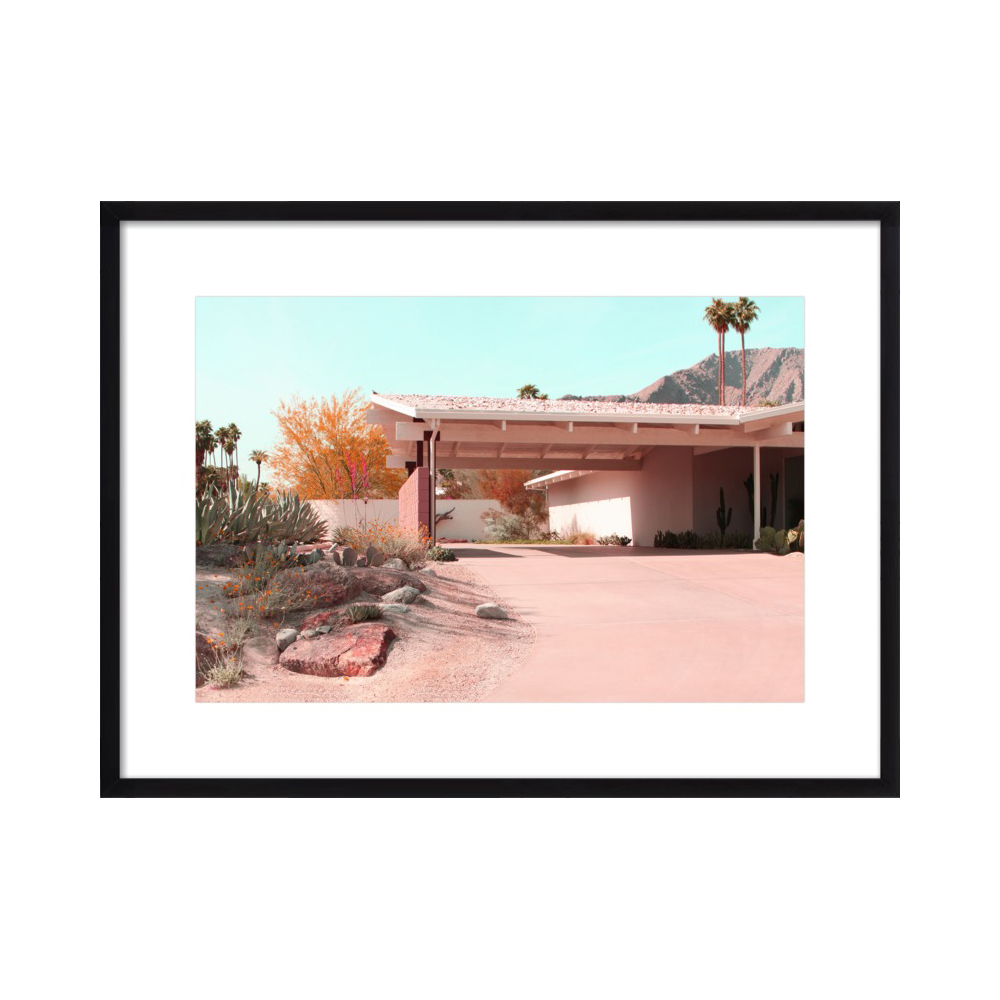 Desert House by Lucy Snowe