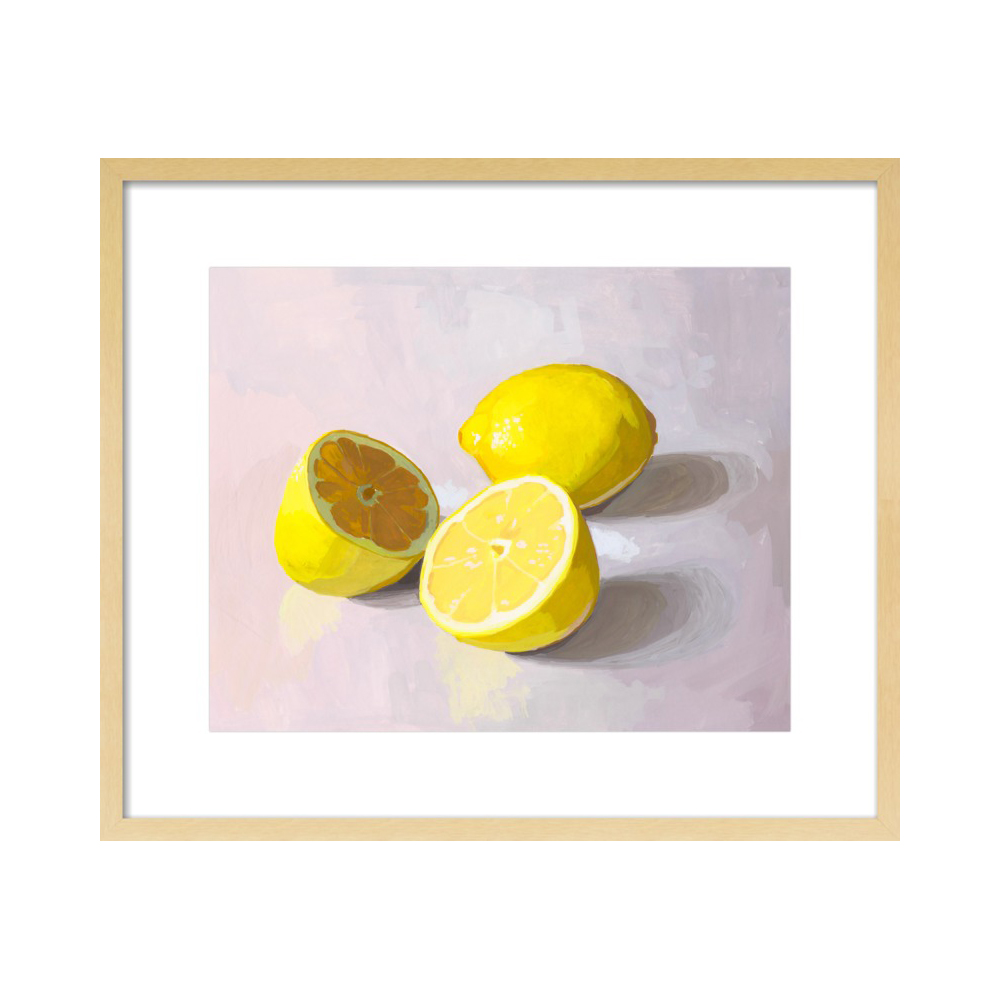 Lemons 1 by Elizabeth Mayville
