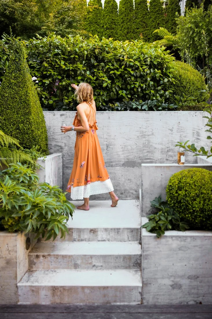 Photo by Shade Degges for Architectural Digest . 