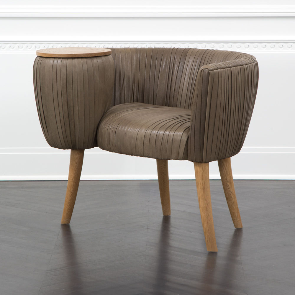 SOUFFLE COCKTAIL CHAIR