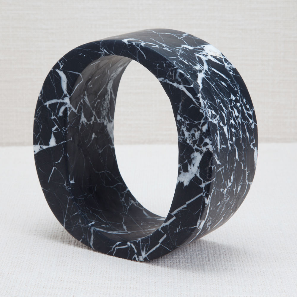MARBLE LETTER O