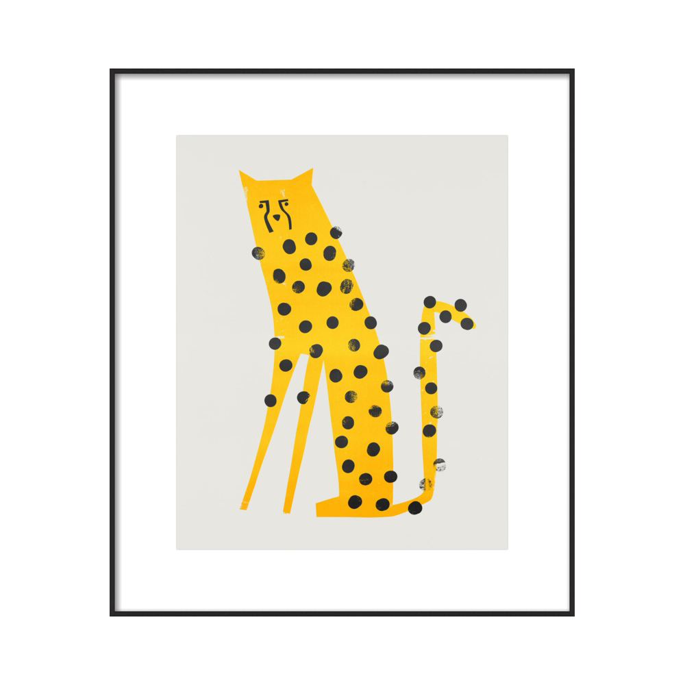 Speedy Cheetah by Mark & Suumin - Fox & Velvet