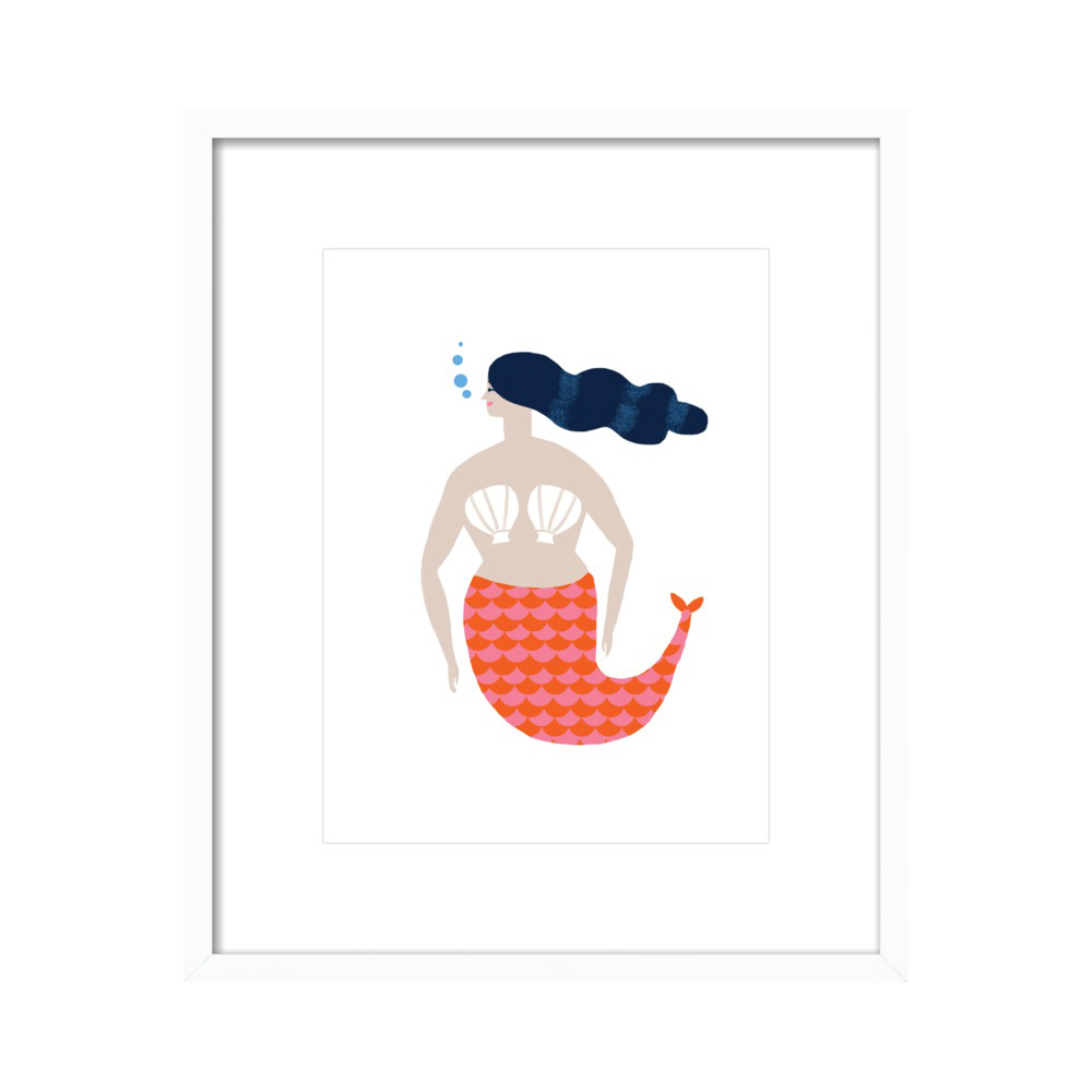Mermaid by Naomi Wilkinson