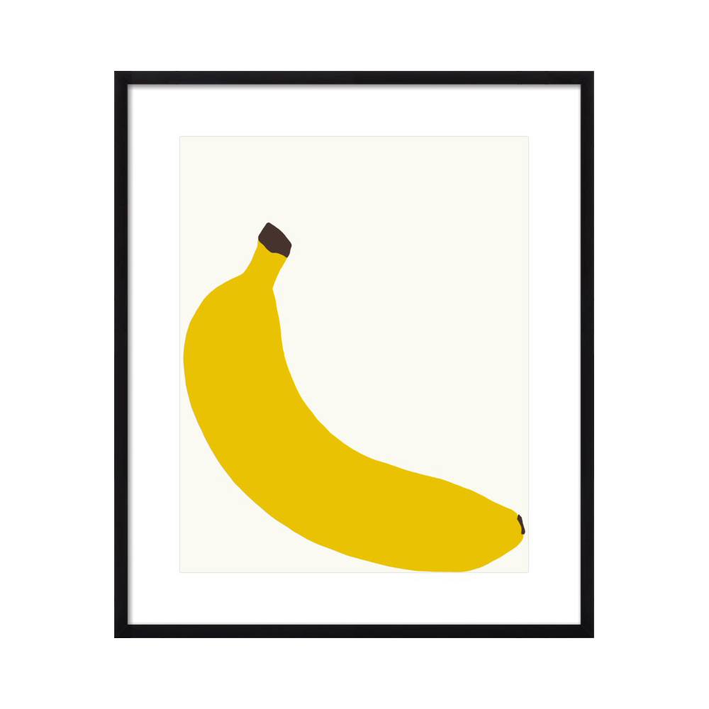 Banana by Jorey Hurley