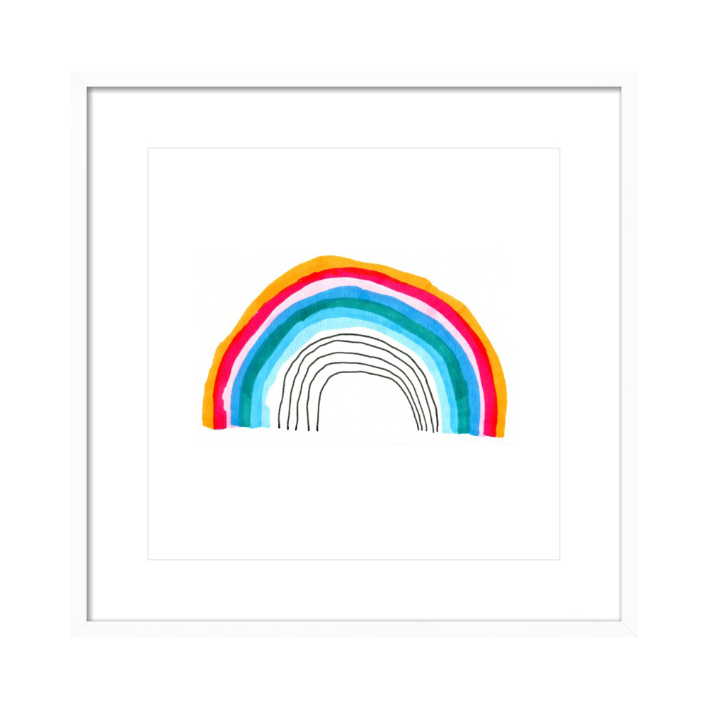 Rainbow by Jane Reiseger