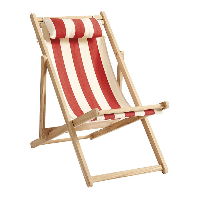 Classic Beach Folding Chair