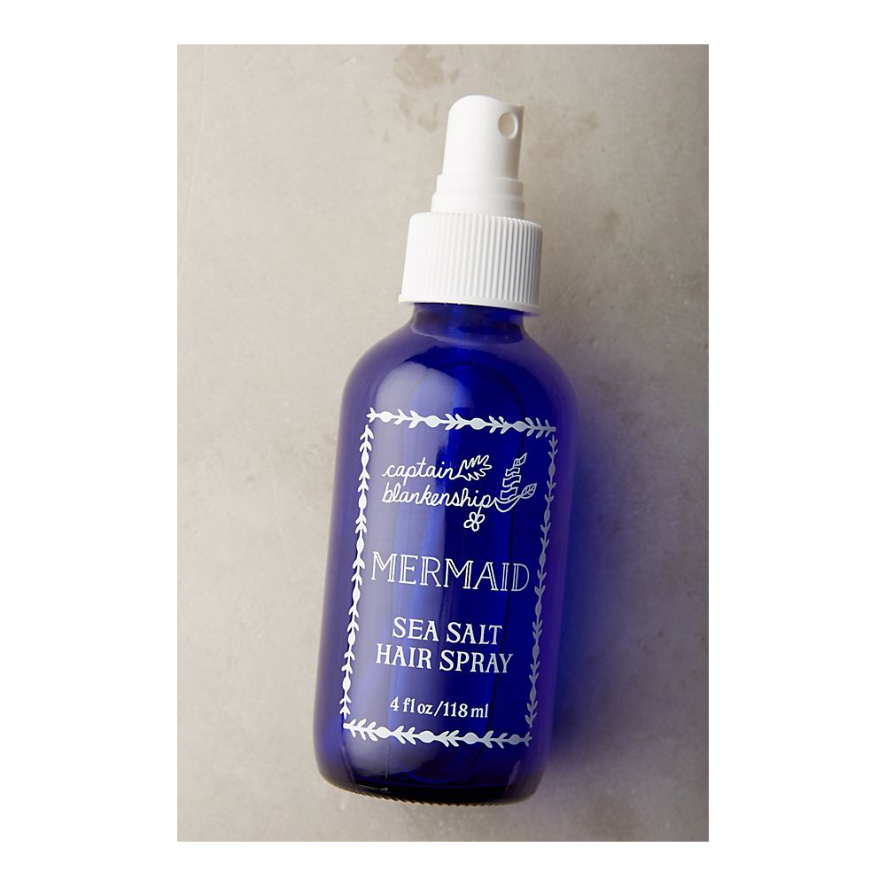 Captain Blankenship Mermaid Sea Salt Hair Spray