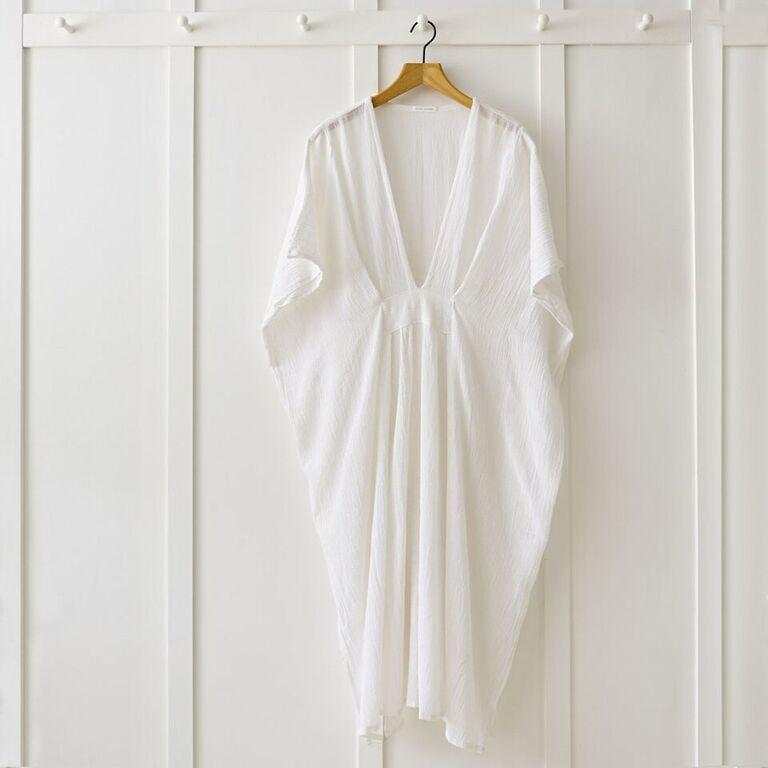 PLAIN GOODS CAFTAN