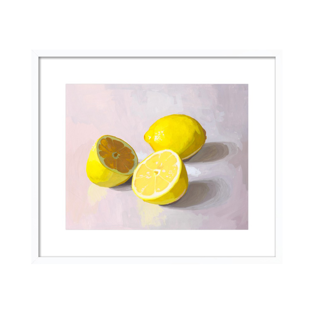 Lemons 1  BY ELIZABETH MAYVILLE