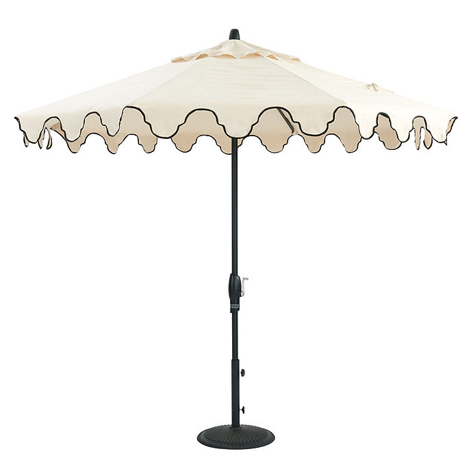 Bunny Williams Mughal Arch Umbrella