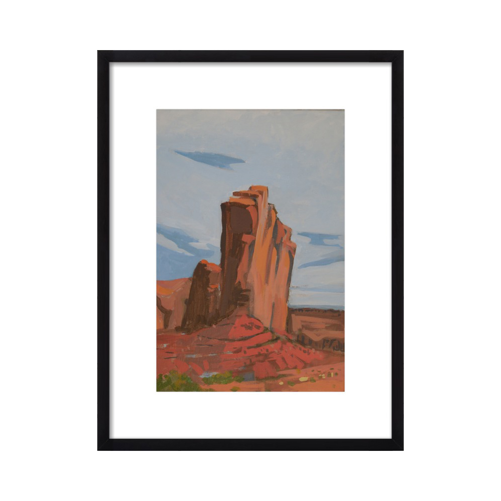 Monument Valley  BY SHELLEY HULL